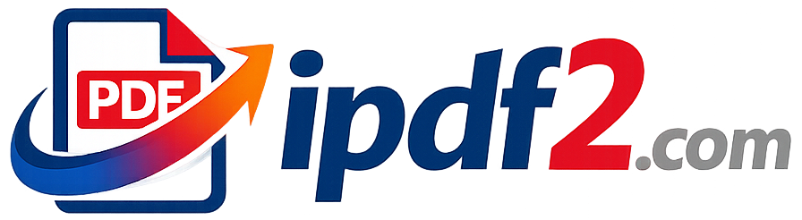 iPDF2 - 100% Free Online PDF Tools | Convert, Merge, Edit & Split